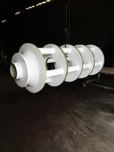 Assemblage d'élément filtrant à haute pression 3.0MPa Filtration chimique métallurgique en acier inoxydable excellente - Product Image 6