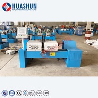 Sophisticated Technology Deburring Round Bar Tube