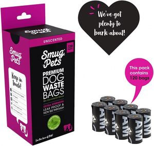 Sacs à déjections canines personnalisés écologiques en gros pour chiens, vente directe d'usine - Product Image 2