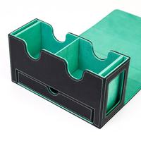 Étui de protection UV de haute qualité avec boîte de rangement compatible avec la boîte de pont à double fenêtre standard CGC