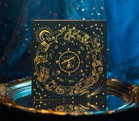 Cahier de croquis en cuir de luxe personnalisé, carnet de notes avec impression de Logo doré, pour étudiant, B4 B5 A3