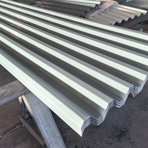 Tôles de Toiture Ondulées en Acier Prépeint Galvanisé PPGI de Haute Qualité, Couleur Personnalisée, Découpe, Soudure, Pliage, <span class=keywords><strong>Zinc</strong></span> - Product Image 3