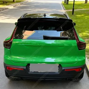Aileron de toit arrière pour XC40 ABS 2019 2020 2021 2022 2023, décoration d'aileron fixe, accessoires extérieurs pour automobile - Product Image 3