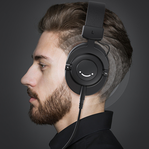 หูฟัง <span class=keywords><strong>Fifine</strong></span> <span class=keywords><strong>H8</strong></span> ระดับมืออาชีพ สำหรับสตูดิโอ เสียงคุณภาพสูง หูฟังบันทึกเสียงระดับมืออาชีพ แบบมีสาย 3.5 มม. หูฟังมอนิเตอร์ - Product Image 6