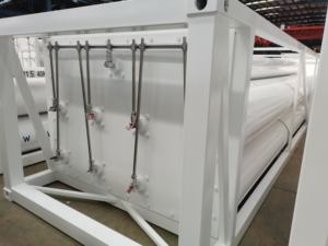 सींग भंडारण बंडल कंटेनर के लिए 12 सिलेंडर बंडल - Product Image 4