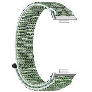 Nylon <strong>Loop</strong> Band for Huawei Watch Fit <strong>4</strong> Pro Strap Smartwatch Replacement Accessories Bracelet Belt for Huawei Watch Fit 3 <strong>4</strong> Strap - Product Image 3