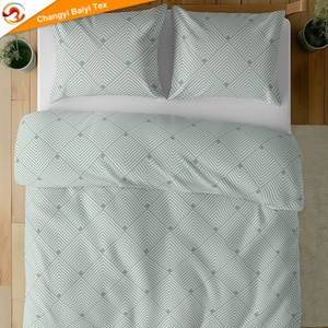 Ensemble <span class=keywords><strong>de</strong></span> housses <span class=keywords><strong>de</strong></span> <span class=keywords><strong>couette</strong></span> à fleurs Ensemble <span class=keywords><strong>de</strong></span> literie en polyester doux Jardin Style <span class=keywords><strong>Vintage</strong></span> Motif <span class=keywords><strong>de</strong></span> fleurs Housse <span class=keywords><strong>de</strong></span> <span class=keywords><strong>couette</strong></span> avec fermeture à glissière - Product Image 6