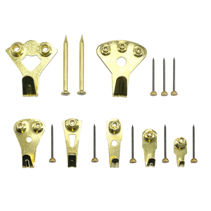 Phong cách châu âu thanh lịch trang trí nội thất Hook Set bán buôn Vít bộ sưu tập - Product Image 5