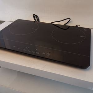 Table de cuisson à induction électrique à écran tactile avec 2 brûleurs - Product Image 6