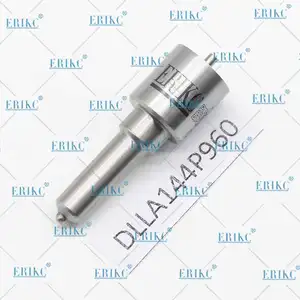 ERIKC 093400 9600 DLLA 144 P960柴油喷油器喷嘴DLLA 144 P 960喷嘴组件093400-9600用于电装23670-0R180