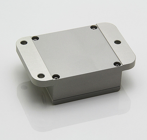 Inclinómetro de Alta Resolución y Precisión VS-05-C-2-3, 2 Ejes, 5 Grados, RS232, 12V, Contactos de Cobre, Conector M9, Anodizado, Nuevo Estilo - Product Image 3