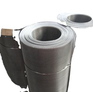 Maille métallique en acier inoxydable AISI 304/316 de 20 à 500 mailles, tissée simple, pour filtres, services de découpe et de soudage - Product Image 4