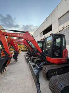 Excavadora de cadenas Caterpillar 308D usada de alta calidad, 8 toneladas, con motor, caja de cambios y bomba, componentes originales de Japón, ¡gran oferta a bajo precio! - Product Image 6