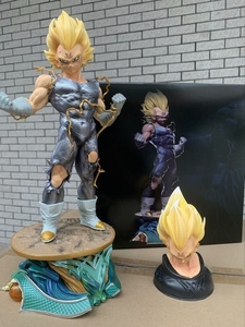 Figurine de <span class=keywords><strong>manga</strong></span> de dessin animé Dragon LS <span class=keywords><strong>Vegeta</strong></span> de 33,5 cm, statue Figura en PVC, figurine d'anime, jouets cadeaux - Product Image 1