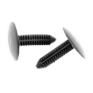 Clips de Plástico PP N804349S para Fijación de Revestimiento de Techo Fottek, Repuestos para Reparación Automotriz - Product Image 2