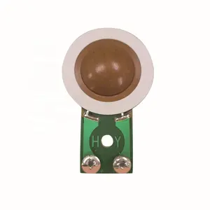 Pasokan Pabrik 1 Inci 25.4Mm Voice Coil Phenolic Tweeter Diafragma Speaker Perbaikan Diafragma