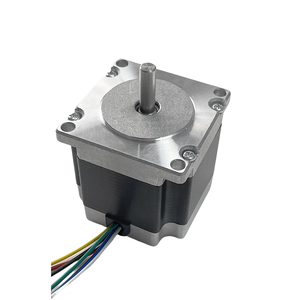 Suncor Motor <span class=keywords><strong>NEMA23</strong></span> 2,5 V 2,8 A 1,2 N.m 2-Phasen-Schrittmotor für Förderband günstiger Schrittmotor - Product Image 2