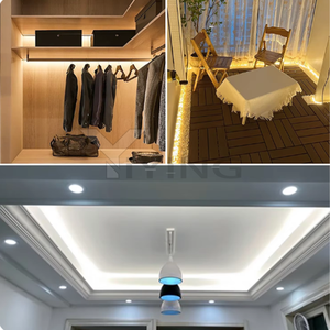 Tube <span class=keywords><strong>LED</strong></span> en silicone néon flexible profilés boîtier encastré étanche IP67 <span class=keywords><strong>ruban</strong></span> décor extérieur bande linéaire lumières - Product Image 6