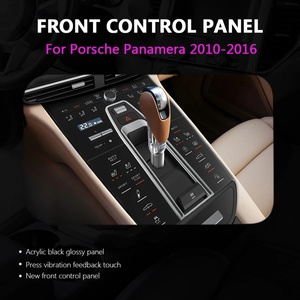 Consola LCD Automotriz NaviHua, Nueva Actualización para Porsche Panamera 2010-2016, Pantalla de Control de Climatización y Aire Acondicionado para Automóvil - Product Image 3