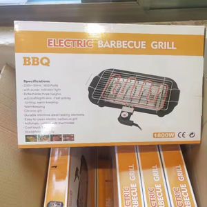 Parrilla Eléctrica para Barbacoa sin Humo de 1800W, Nuevo Estilo 2025 - Product Image 5