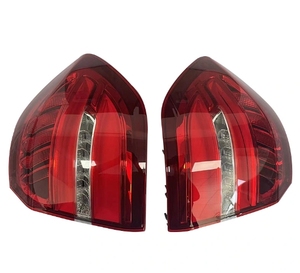 Accessori Auto BBmart luce posteriore posteriore posteriore posteriore posteriore sinistra paraurti luce e 2048201864 per Mercedes Benz W204 C204 C300 <span class=keywords><strong>C180</strong></span> - Product Image 3
