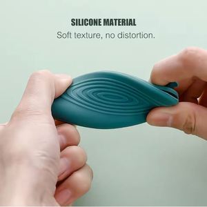 Funda de silicona resistente al calor para mangos de ollas, protector antiescaldaduras para mangos de ollas, accesorios de cocina - Product Image 5