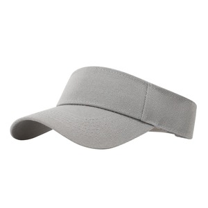 IStapromo Gifts Wholesale blank sport sun visor custom logo available golf tennis visor - Product Image 3
