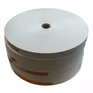 Bottom Roll Paper Plate Pe Coated Paper Raw Material for Disposable Plates Cups Free Customized Beverage