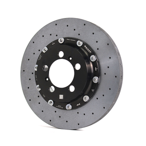 A1664230512 para Mercedes-Benz Clase GL X166 GL 350 GLE W166 AMG 63 C292 AMG 43 Clase M W166 Discos de Freno de Cerámica de Carbono - Product Image 5