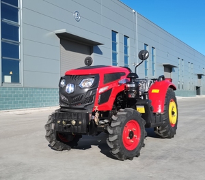 Mini Tractor Multifuncional Agrícola 4x4 de 50HP, Fabricante Chino - Product Image 3