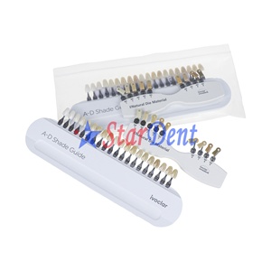 <span class=keywords><strong>Ivoclar</strong></span> <span class=keywords><strong>Vivadent</strong></span> Original A-D Guía de Tonos para Emparejamiento Clínico de Tonos, Material Consumible Dental, Suministros de Guía de Tonos Dentales - Product Image 3