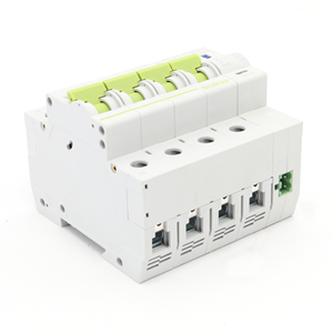 Disjoncteur 63A <span class=keywords><strong>230V</strong></span> AC pour panneau solaire système pv protection contre les surtensions, disjoncteur de protection de tension - Product Image 5