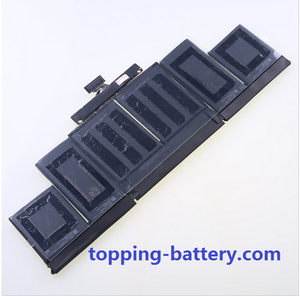 Batería de repuesto OEM genuina A1618 para <span class=keywords><strong>MacBook</strong></span> <span class=keywords><strong>Pro</strong></span> 15 "<span class=keywords><strong>2015</strong></span> (modelo A1398/MacBookPro11,4) 8700mAh - Product Image 4