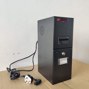 Lưu ý hoạt động hẹn giờ Bảng điều khiển hóa đơn giặt điều khiển hóa đơn chấp nhận máy giặt điều khiển cho trò chơi Arcade nóng rửa xe - Product Image 1