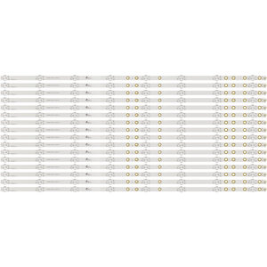 Bande de rétroéclairage TV LCD Kdl-65w859c 650TV02 pour <span class=keywords><strong>Sony</strong></span> KDL-65W855C/65W859C/KDL-65W805 - Product Image 1