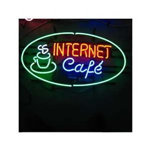 Wholesale internet cafe sign And Luminescent EL Products 