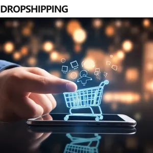 Dropship L'agence de transport de marchandises à chaud livre des produits de Chine aux pays du monde entier Dropshipping