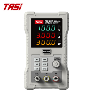 Alimentation CC programmable TASI TDB1003 100V 3A, haute précision, réglable, 4 chiffres, alimentation de laboratoire à découpage variable - Product Image 2