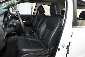 2021 Dongfeng Rich 6 2.4L Benzinli Manuel 4x4 Pikap Uzun Kasalı Standart Donanımlı Çin Malı Navara İkinci El Araba - Product Image 5