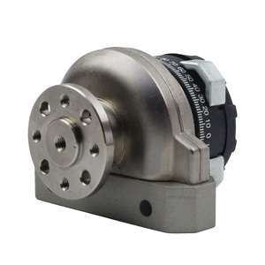 กระบอกลมหมุน FESTO DSRL แรงบิดสูง 90 180 องศา แบบสองทาง สำหรับการปรับตำแหน่งหุ่นยนต์ - Product Image 3