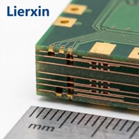 Écouteurs sans fil ENIG TWS True Wireless, carte de contrôle principale PCB LEX-TWS-BT5, 4 couches, 5.3 ANC, réduction active du bruit, charge, capteur tactile