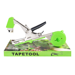 Máquina para atar ramas Tapetool, de acero inoxidable, manual, para el cuidado de plantas, uso agrícola, herramienta de jardinería para el hogar AT107 - Product Image 4