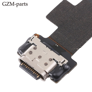 U12โทรศัพท์มือถือพร้อมพอร์ตชาร์จ FLEX สำหรับ U12 <span class=keywords><strong>HTC</strong></span> + ขั้วต่อแท่นชาร์จสายเคเบิลแบบยืดหยุ่น - Product Image 5