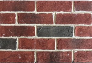 <span class=keywords><strong>Brique</strong></span> <span class=keywords><strong>de</strong></span> <span class=keywords><strong>parement</strong></span> décorative fine rouge - Product Image 2