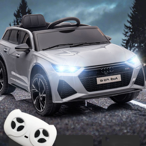 Nieuwste gelicenseerde Audi 12V elektrische auto op afstand bestuurbare batterijauto's kinderauto's speelgoed - Product Image 3