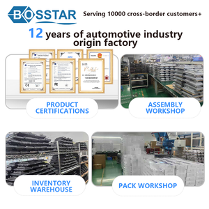 Estéreo para Auto Android de 11.7 Pulgadas para <span class=keywords><strong>BMW</strong></span> Mini Cooper F54 F56 F60 R60 R56 2007-2017, Reproductor Multimedia con GPS, Carplay y DSP - Product Image 6