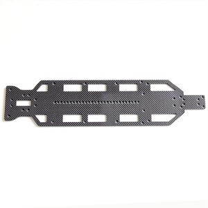 Fraise CNC en Fiber de <span class=keywords><strong>carbone</strong></span>, 4WD, Design personnalisé, pour les quatre roues à quatre roues, livraison gratuite - Product Image 3