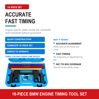 Outil de diagnostic automobile MT TOOLS BMW 330 – Alignement et réglage de la distribution du moteur, avec fonction de verrouillage robuste