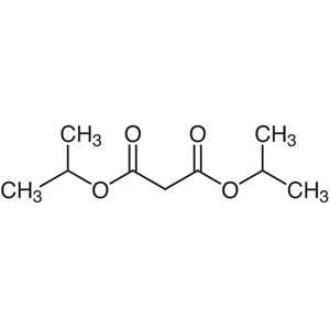 Diisopropil malonato CAS 13195 per la ricerca <span class=keywords><strong>e</strong></span> la <span class=keywords><strong>chimica</strong></span> accademica - Product Image 2