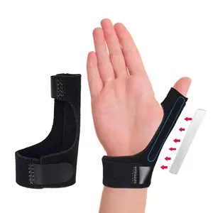 Child Thumb Splint Support Brace Reversible Thumb & Wrist Stabilizer Splint for Thumb, Finger, Arthritis, Tendonitis&Sprained